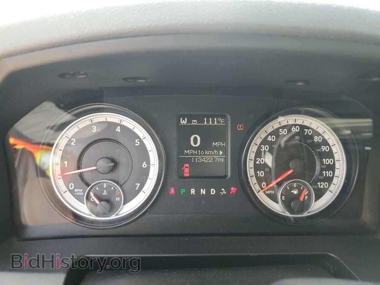 2014 RAM 1500 - VIN: 1C6RR7FT4ES196342 - Фото 9