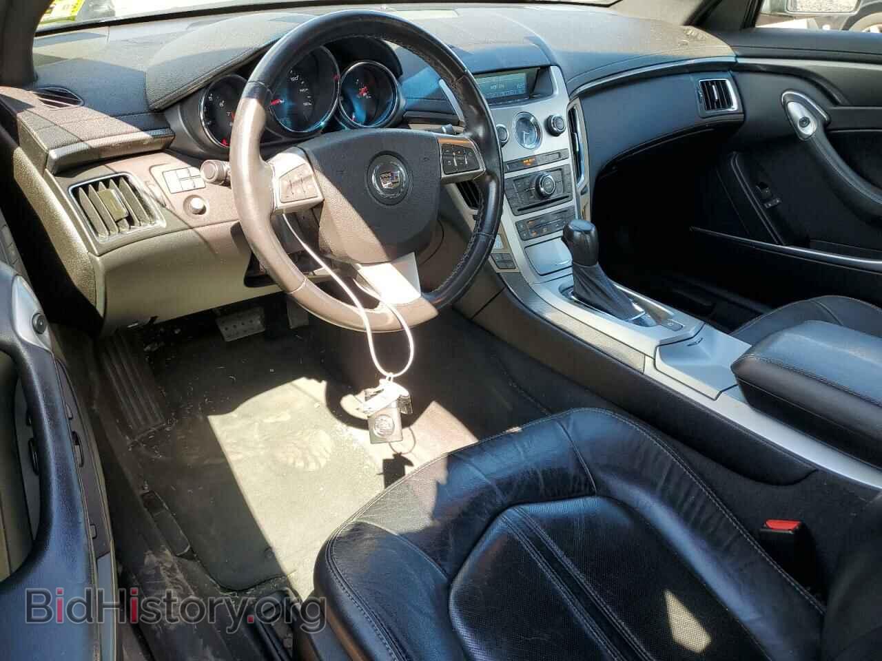 2012 CADILLAC CTS - VIN: 1G6DL1E35C0128761 - Фото 8