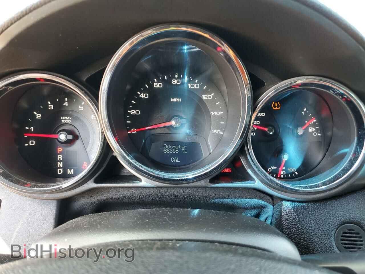 2012 CADILLAC CTS - VIN: 1G6DL1E35C0128761 - Фото 9