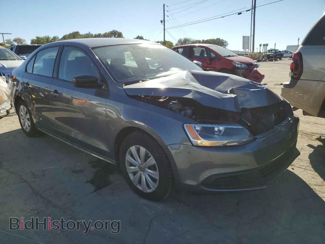 Фотография 3VW2K7AJXEM304764 - VOLKSWAGEN JETTA 2014