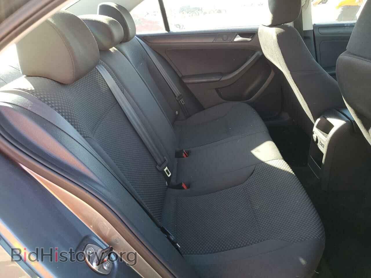 2014 VOLKSWAGEN JETTA - VIN: 3VW2K7AJXEM304764 - Фото 6
