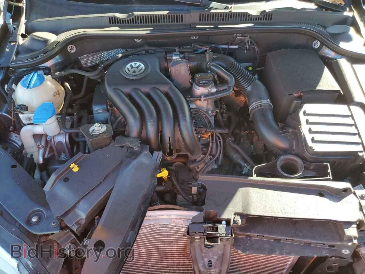 2014 VOLKSWAGEN JETTA - VIN: 3VW2K7AJXEM304764 - Фото 7
