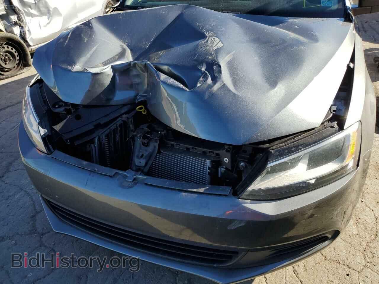 2014 VOLKSWAGEN JETTA - VIN: 3VW2K7AJXEM304764 - Фото 9