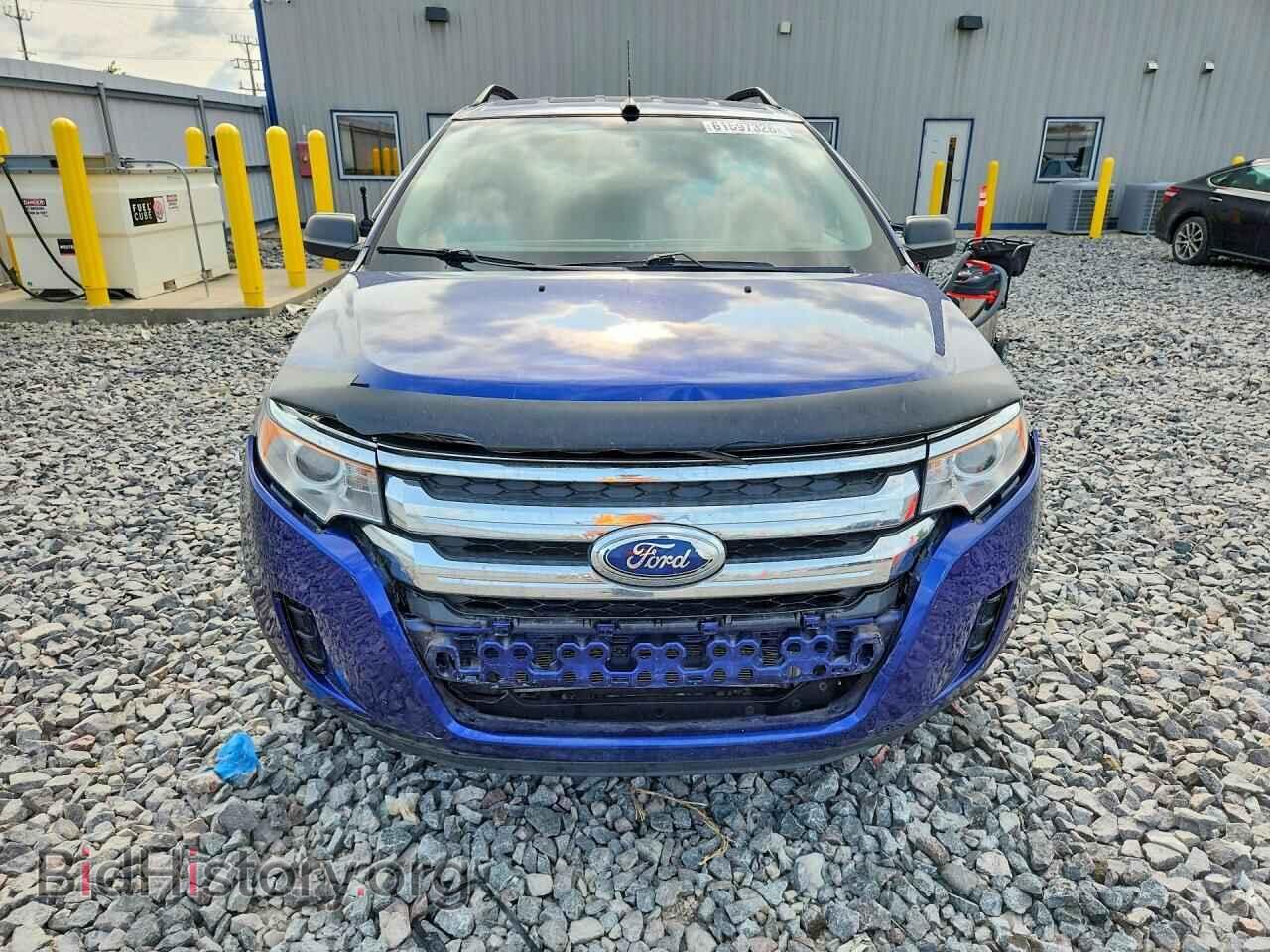 2013 FORD EDGE - VIN: 2FMDK3GC3DBA94291 - Photo 5