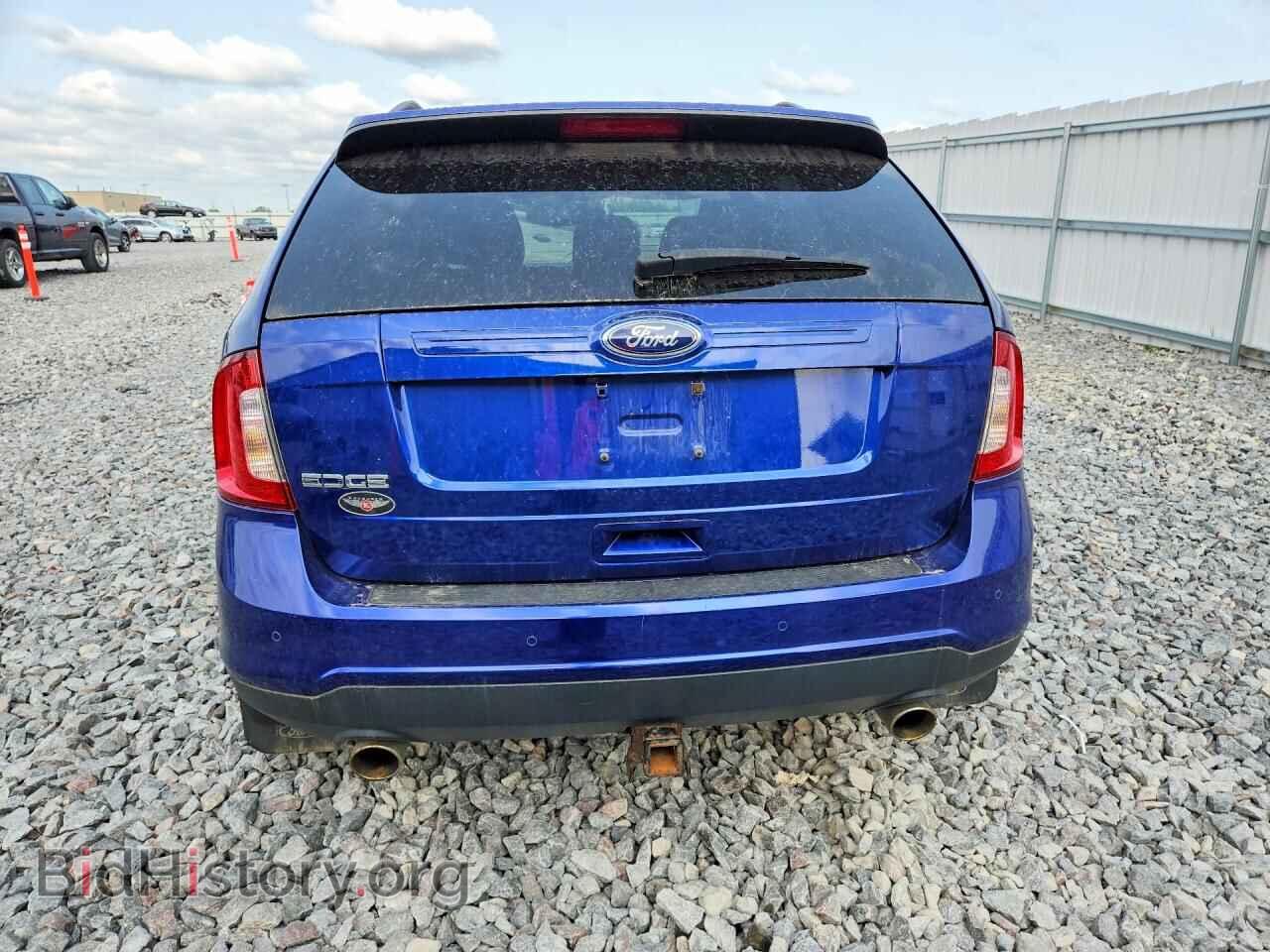 2013 FORD EDGE - VIN: 2FMDK3GC3DBA94291 - Photo 6