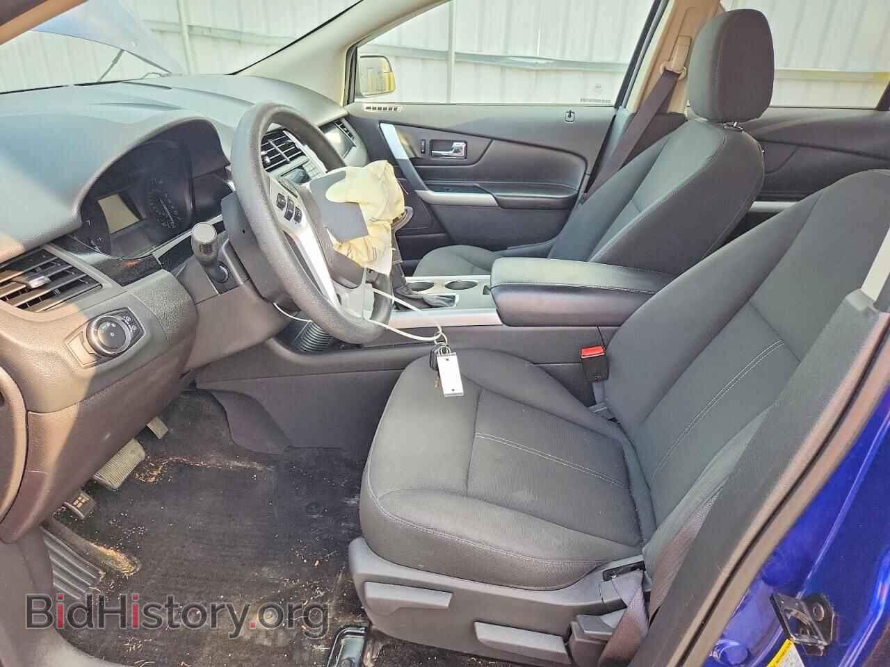 2013 FORD EDGE - VIN: 2FMDK3GC3DBA94291 - Photo 7
