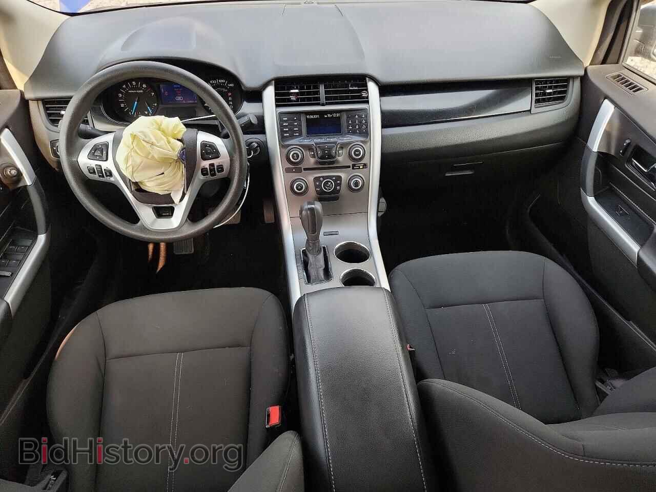 2013 FORD EDGE - VIN: 2FMDK3GC3DBA94291 - Photo 8