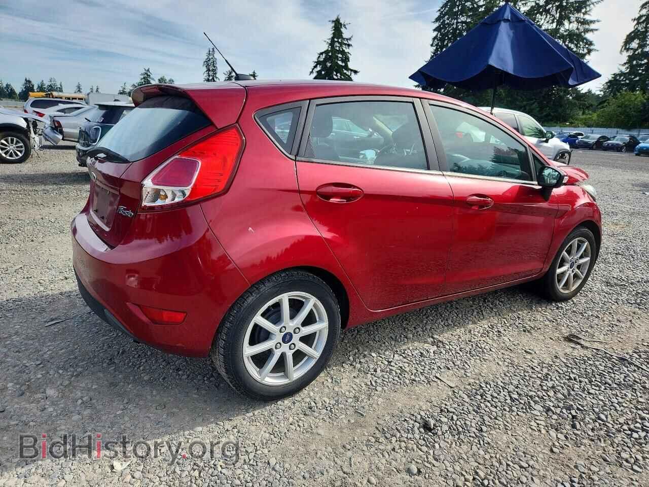 2015 FORD FIESTA - VIN: 3FADP4EJ3FM196839 - Фото 3
