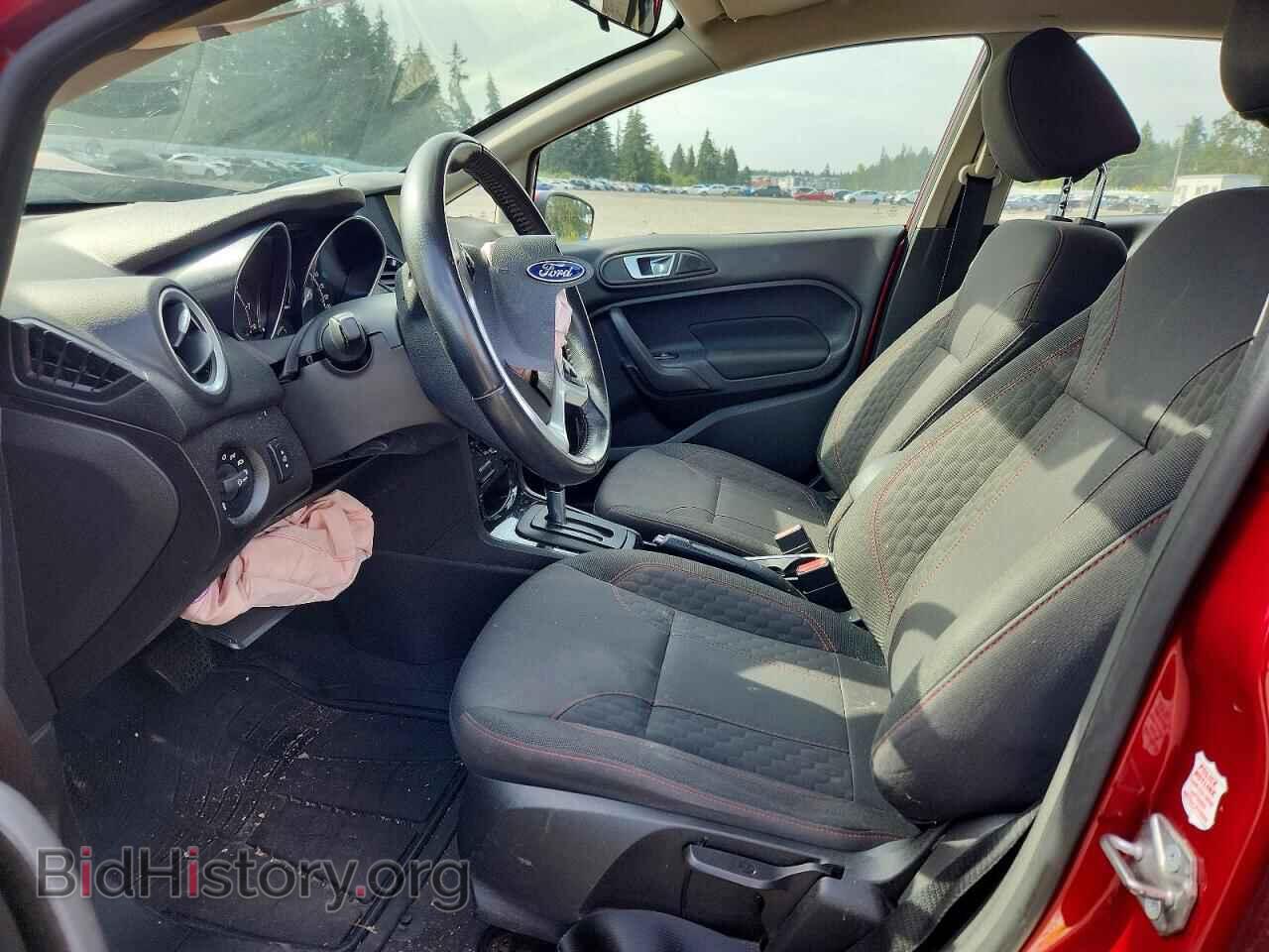 2015 FORD FIESTA - VIN: 3FADP4EJ3FM196839 - Фото 7