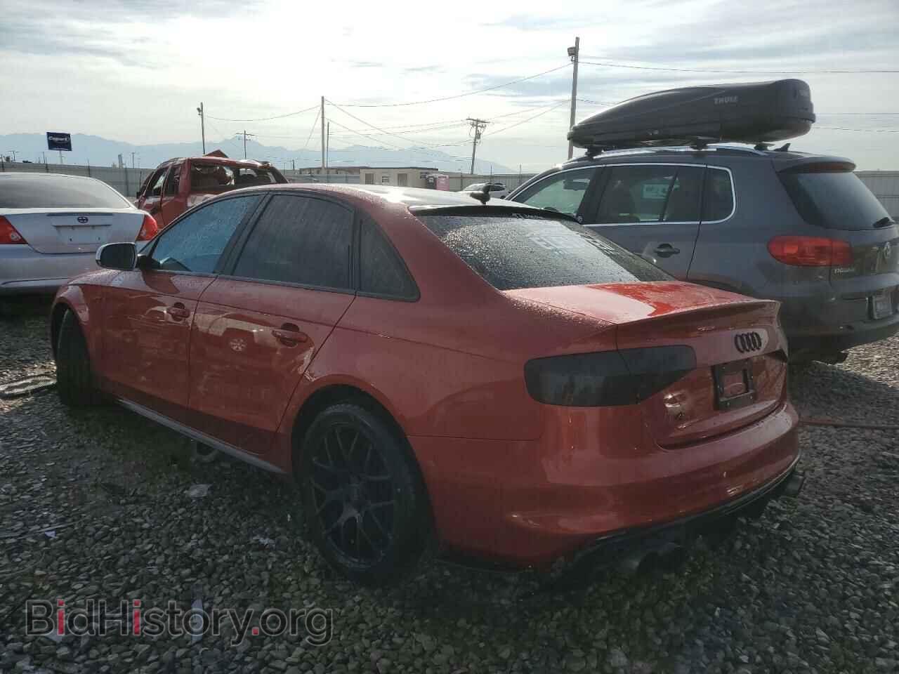 2013 AUDI S4/RS4 - VIN: WAUBGAFL8DA133257 - Фото 3