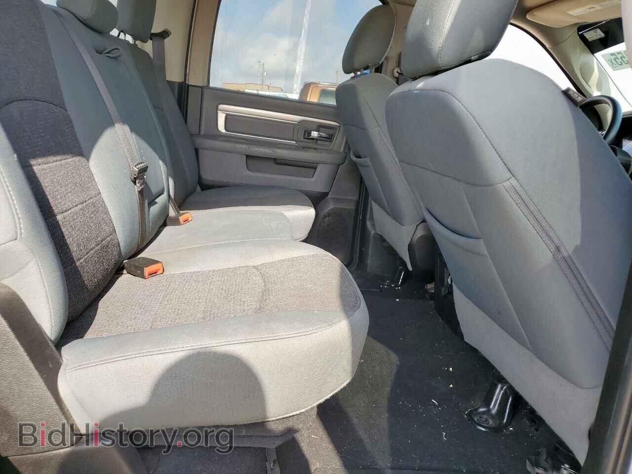 2019 RAM 1500 - VIN: 1C6RR6LT9KS572754 - Фото 10