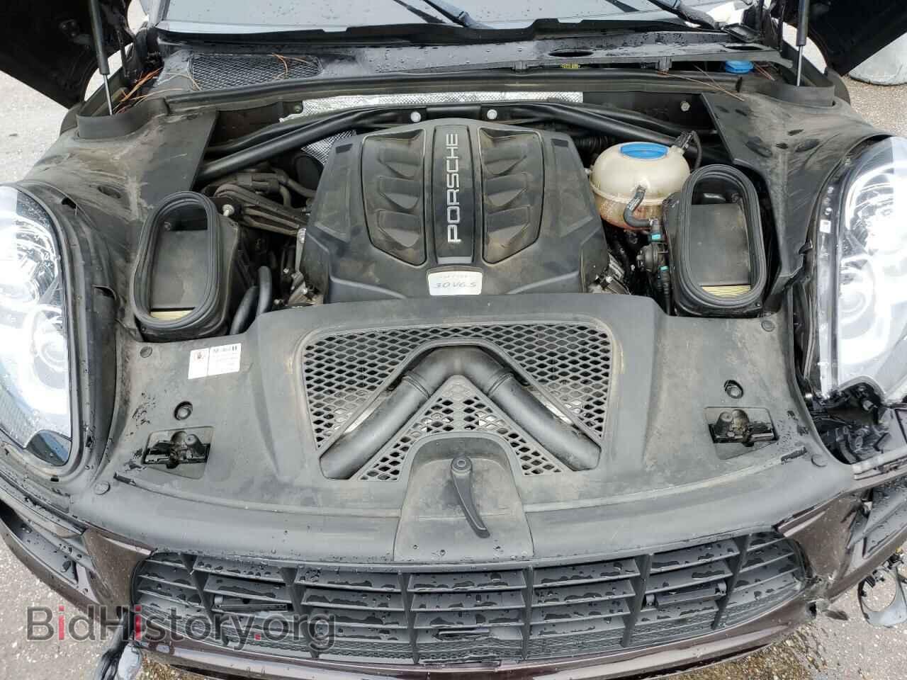 2015 PORSCHE MACAN - VIN: WP1AB2A57FLB58524 - Фото 12