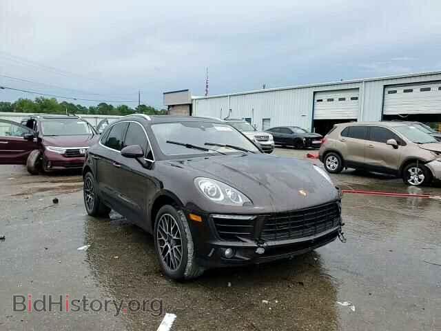 2015 PORSCHE MACAN - VIN: WP1AB2A57FLB58524 - Фото 15