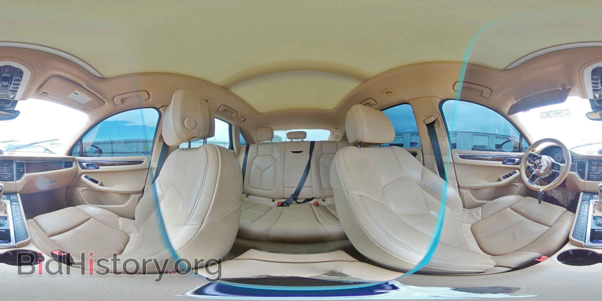 2015 PORSCHE MACAN - VIN: WP1AB2A57FLB58524 - Фото 16