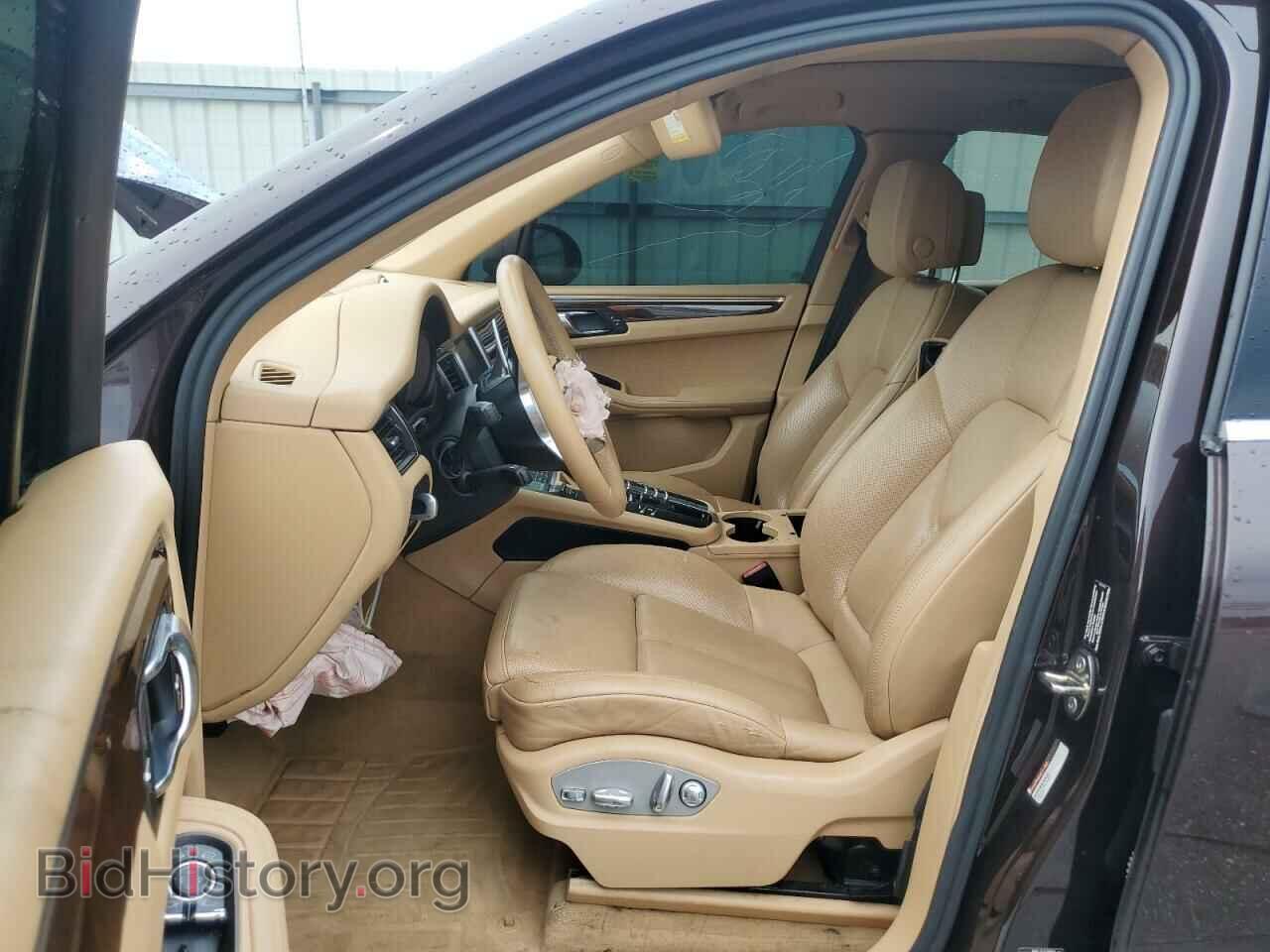 2015 PORSCHE MACAN - VIN: WP1AB2A57FLB58524 - Фото 7
