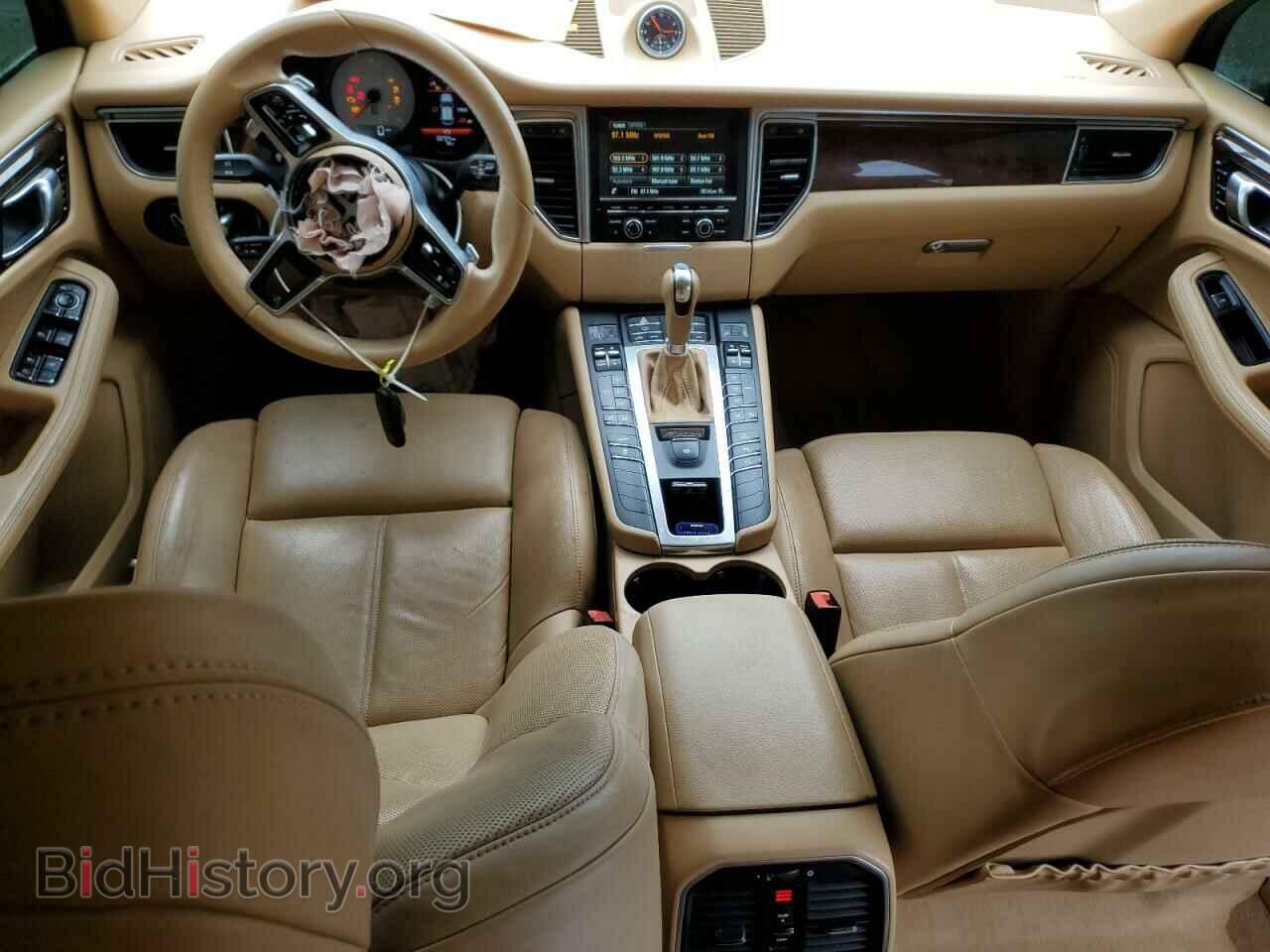 2015 PORSCHE MACAN - VIN: WP1AB2A57FLB58524 - Фото 8