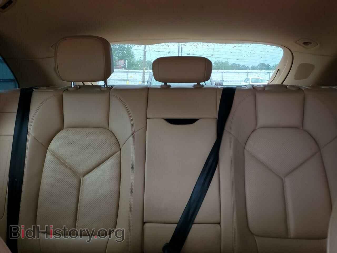 2015 PORSCHE MACAN - VIN: WP1AB2A57FLB58524 - Фото 10