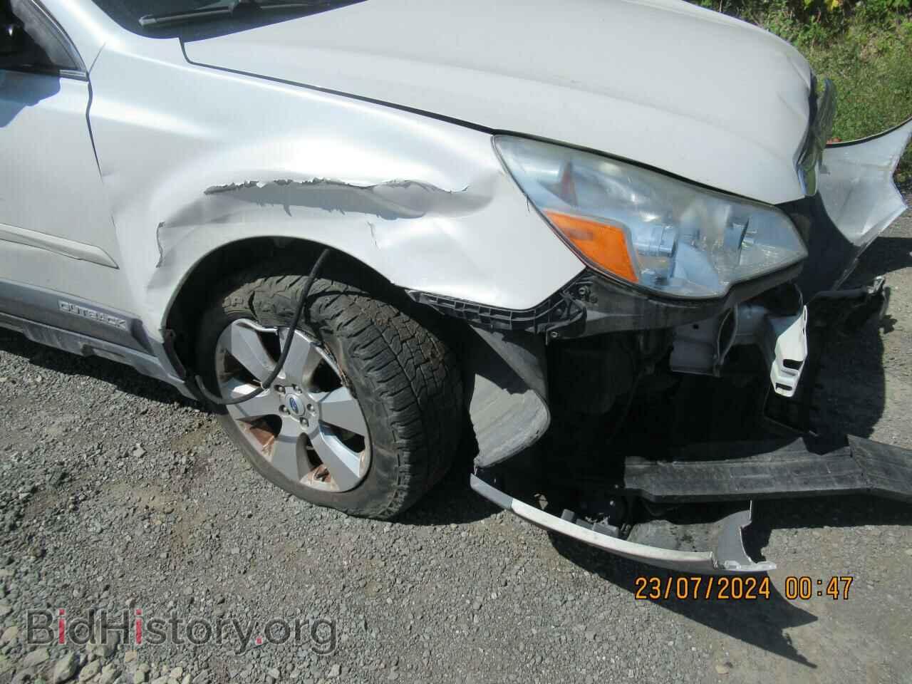 2012 SUBARU OUTBACK - VIN: 4S4BRBKC6C3217701 - Фото 6