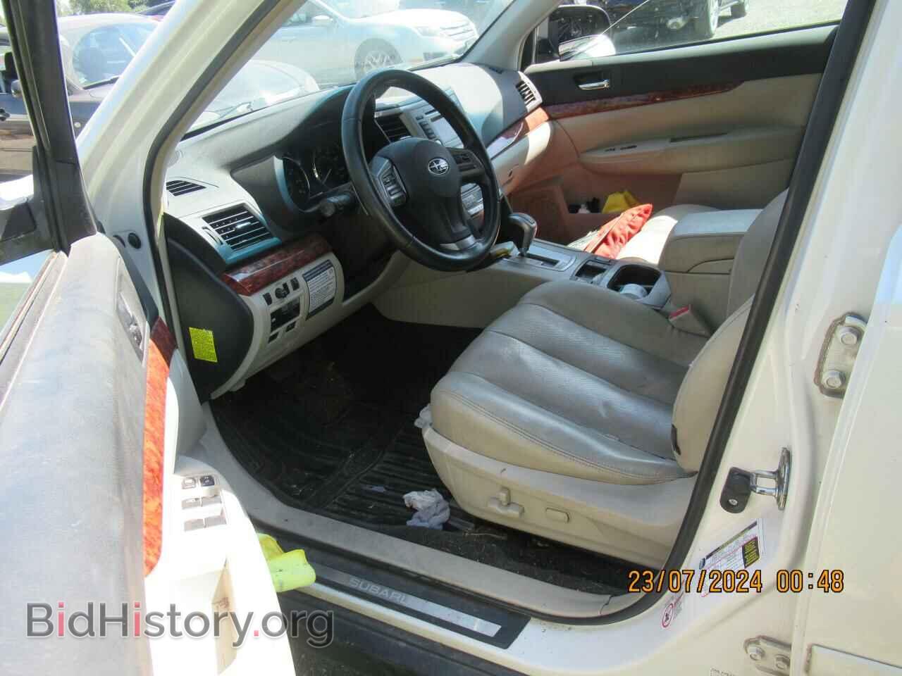 2012 SUBARU OUTBACK - VIN: 4S4BRBKC6C3217701 - Фото 7