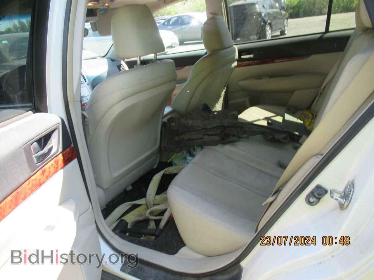 2012 SUBARU OUTBACK - VIN: 4S4BRBKC6C3217701 - Фото 8