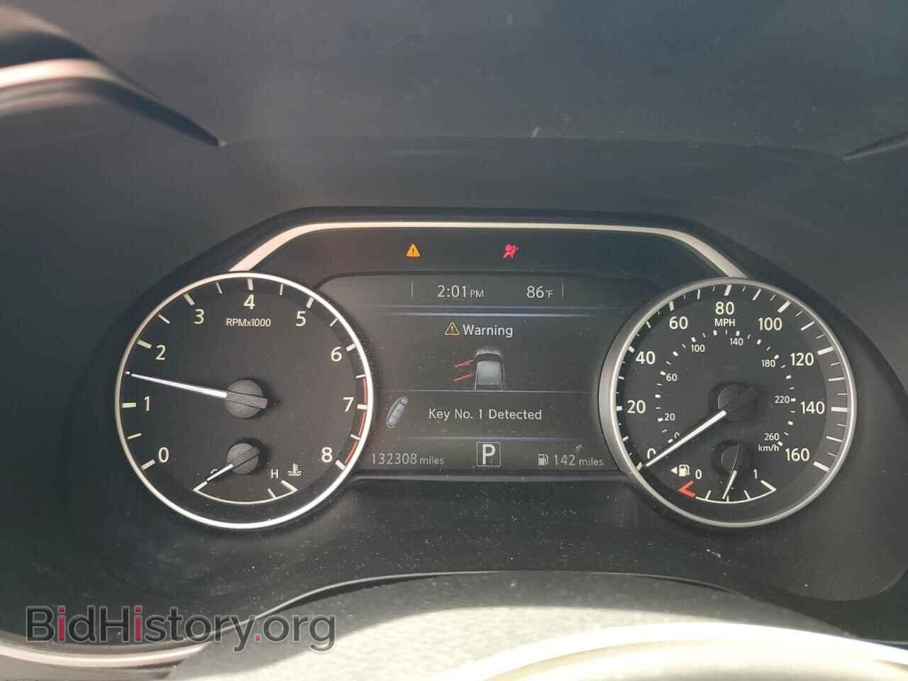 2017 NISSAN MAXIMA - VIN: 1N4AA6AP9HC425412 - Фото 9