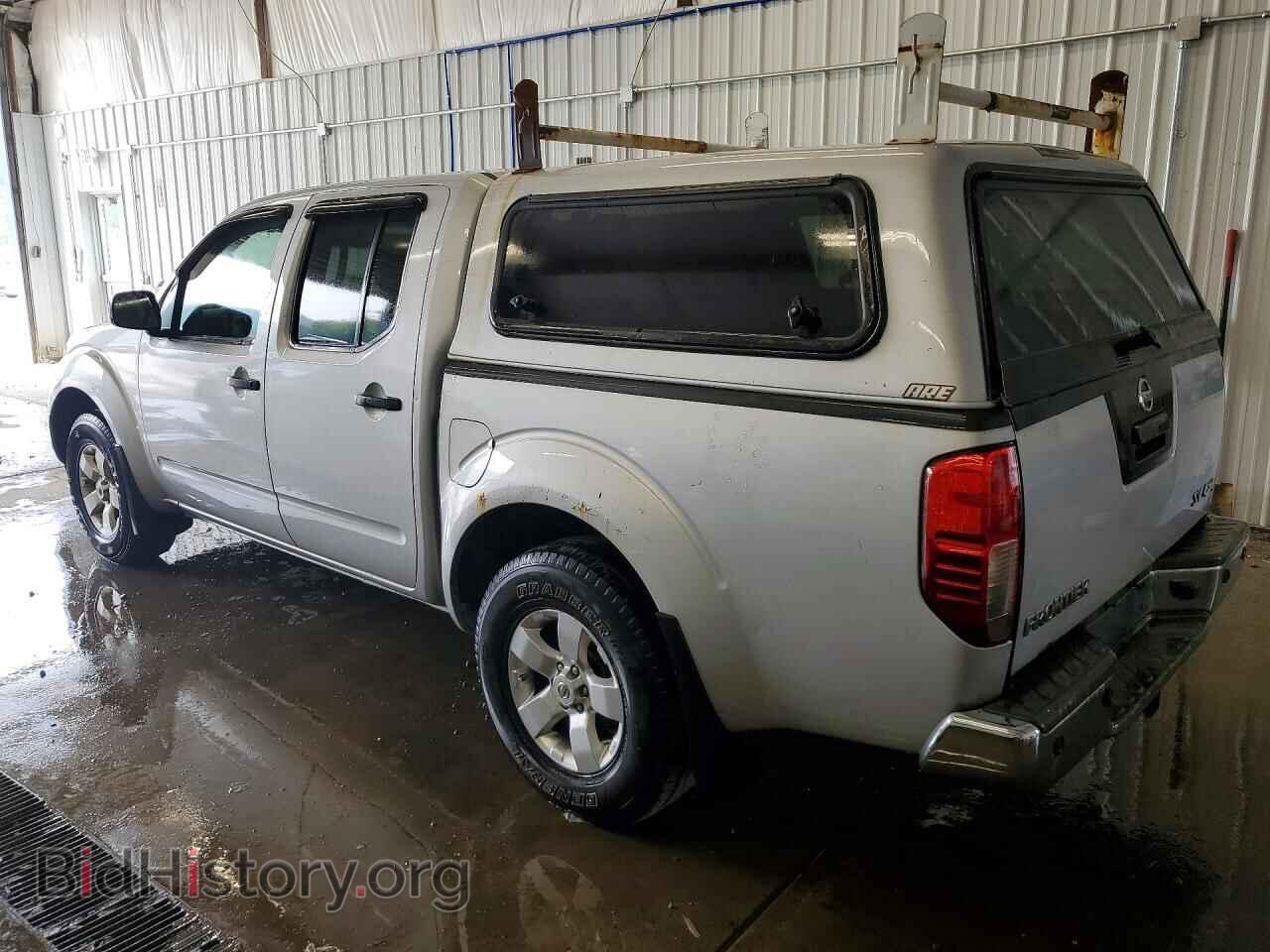 2013 NISSAN FRONTIER - VIN: 1N6AD0EV4DN740850 - Photo 2