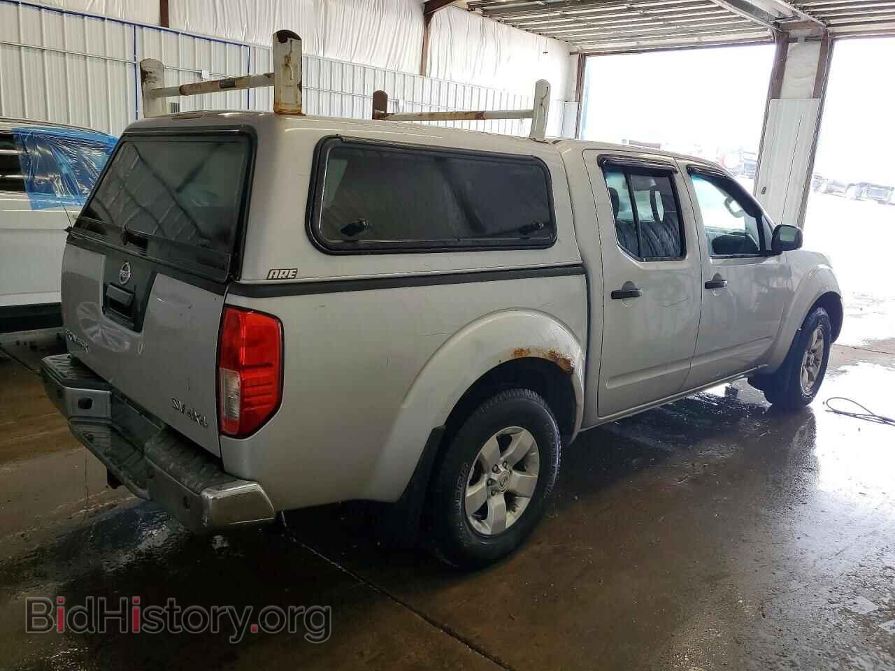 2013 NISSAN FRONTIER - VIN: 1N6AD0EV4DN740850 - Photo 3