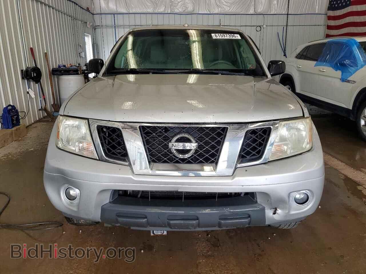 2013 NISSAN FRONTIER - VIN: 1N6AD0EV4DN740850 - Photo 5