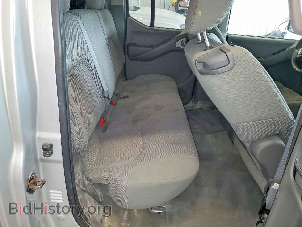 2013 NISSAN FRONTIER - VIN: 1N6AD0EV4DN740850 - Photo 10