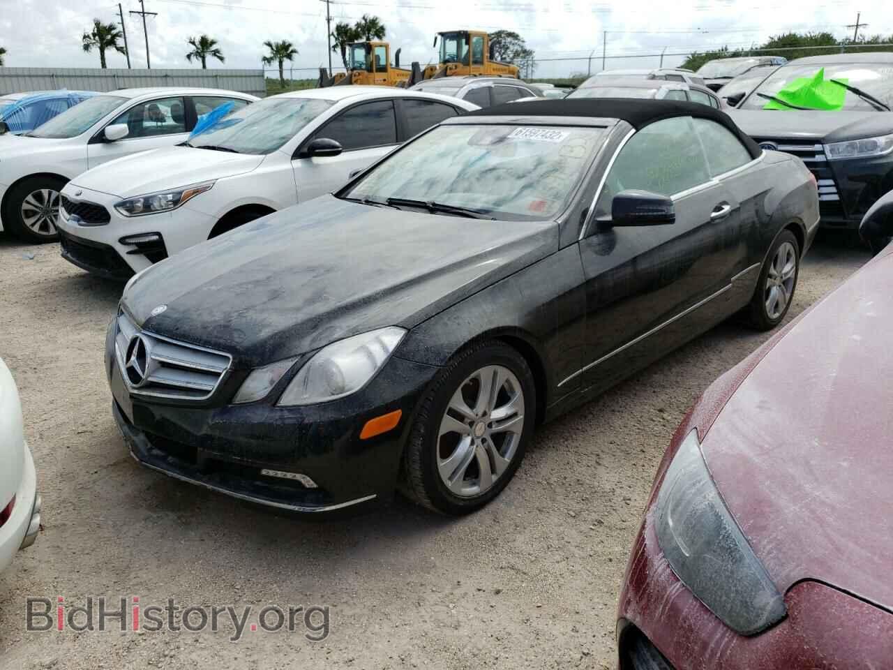 2011 MERCEDES-BENZ E-CLASS - VIN: WDDKK5GF8BF062441 - Фото 2
