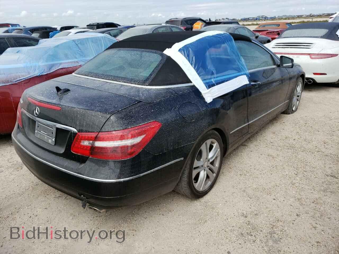 2011 MERCEDES-BENZ E-CLASS - VIN: WDDKK5GF8BF062441 - Фото 4