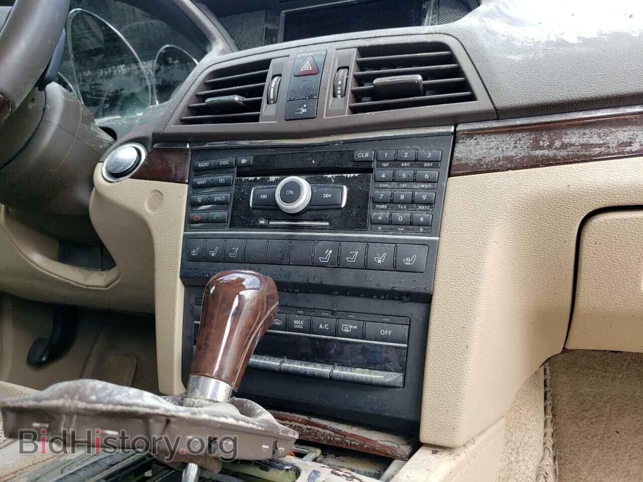 2011 MERCEDES-BENZ E-CLASS - VIN: WDDKK5GF8BF062441 - Фото 9