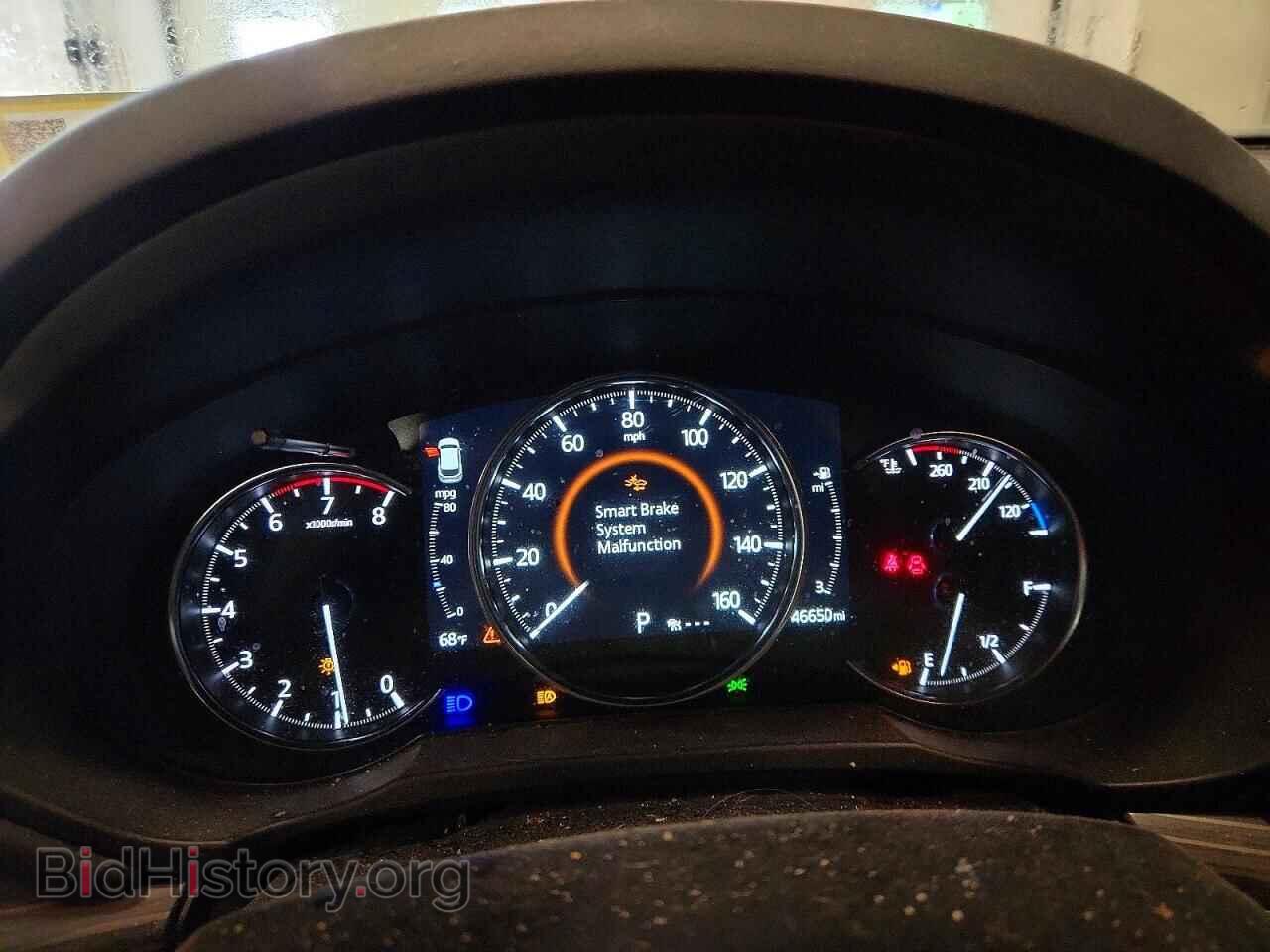 2023 MAZDA CX-5 - VIN: JM3KFBEM9P0228420 - Фото 9
