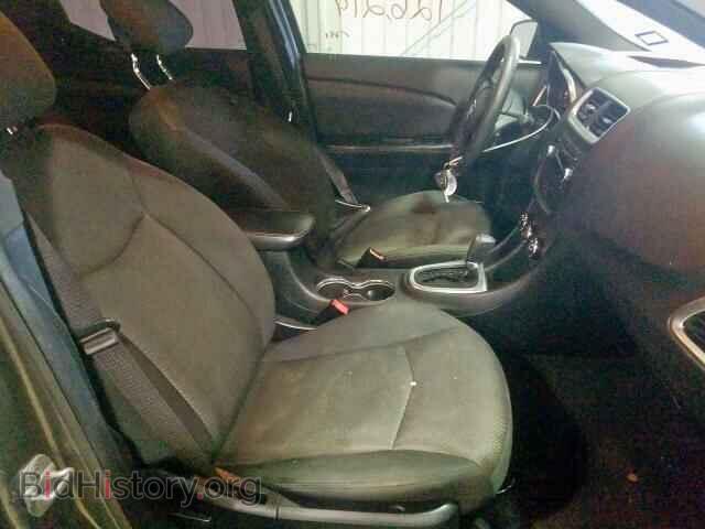 2013 DODGE AVENGER - VIN: 1C3CDZAB8DN563963 - Фото 5