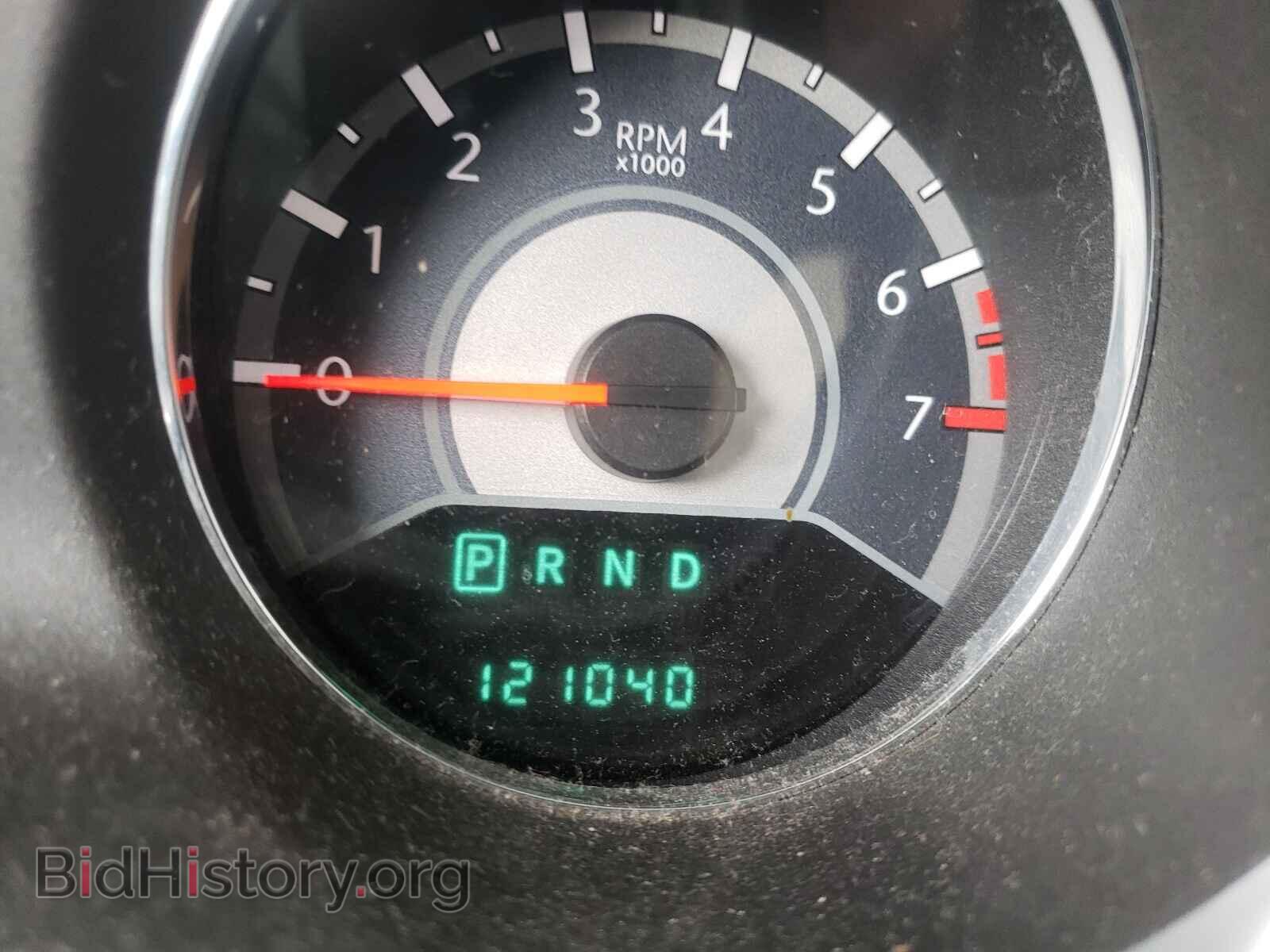 2012 CHRYSLER 200 - VIN: 1C3CCBBG4CN268829 - Фото 8
