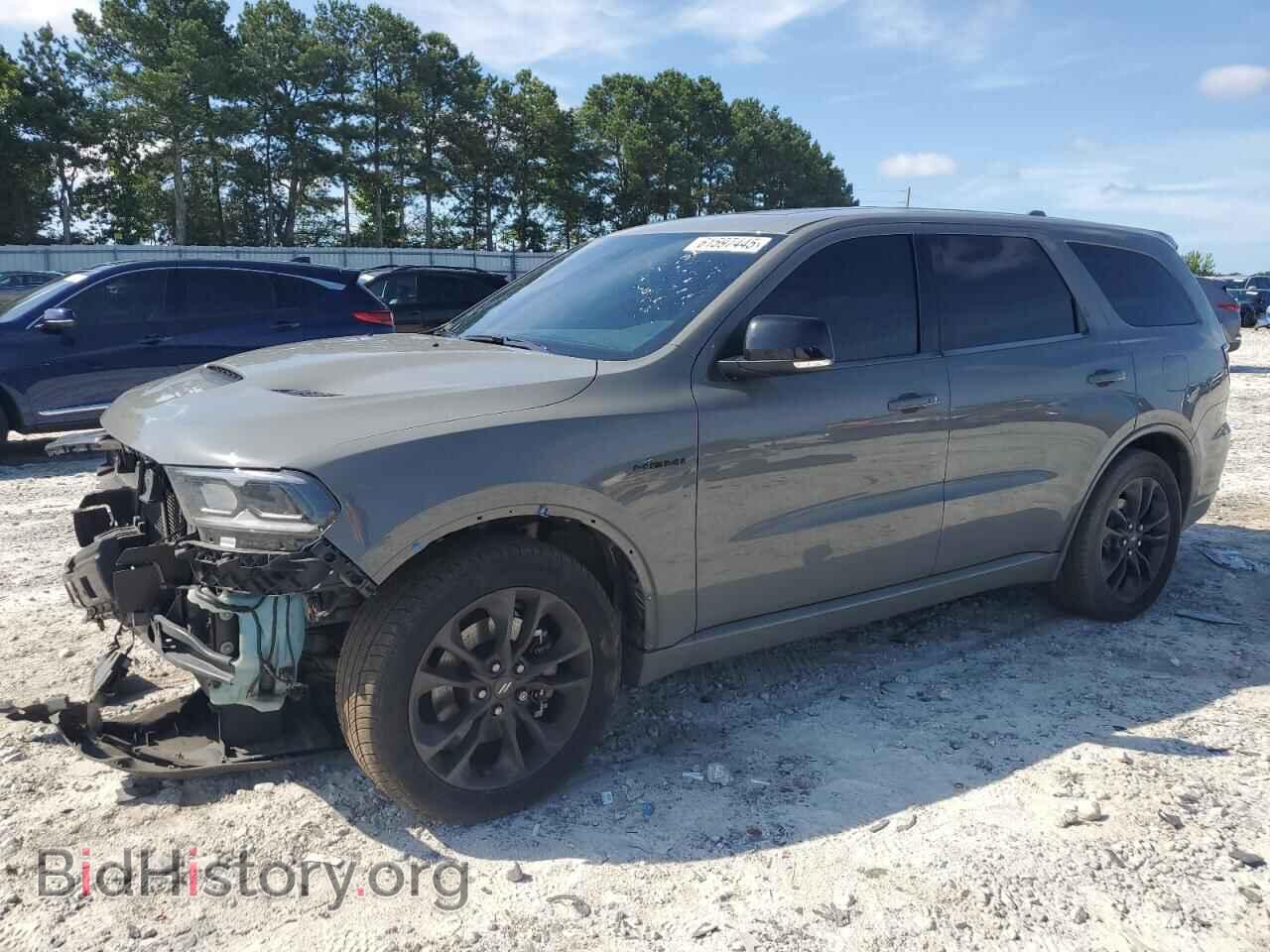 Photo 1C4SDHCT2MC740297 - DODGE DURANGO 2021