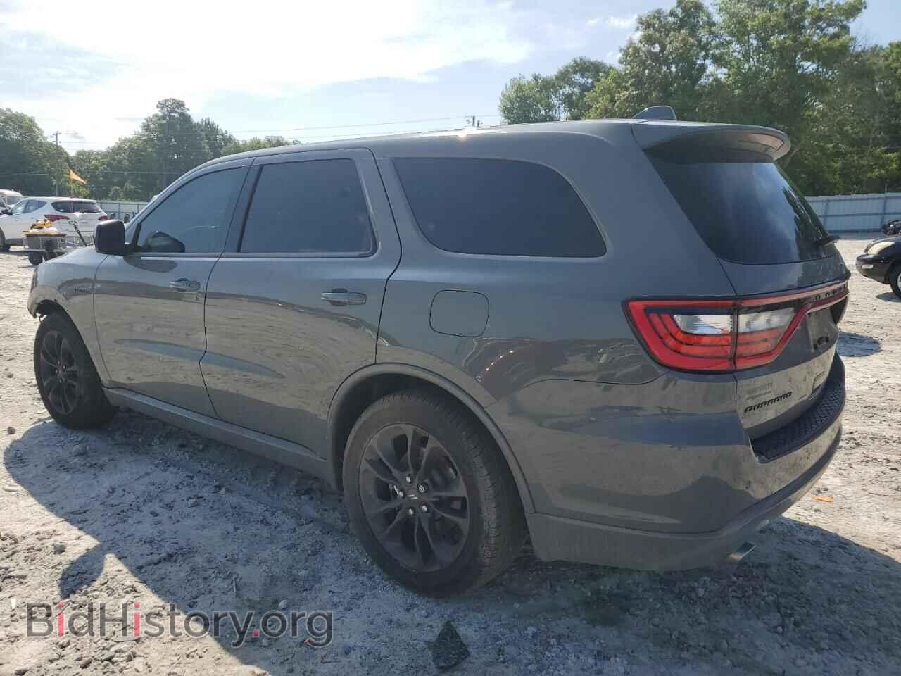 2021 DODGE DURANGO - VIN: 1C4SDHCT2MC740297 - Photo 2
