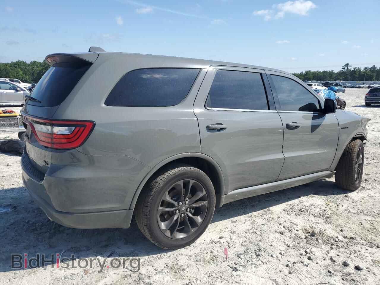 2021 DODGE DURANGO - VIN: 1C4SDHCT2MC740297 - Photo 3
