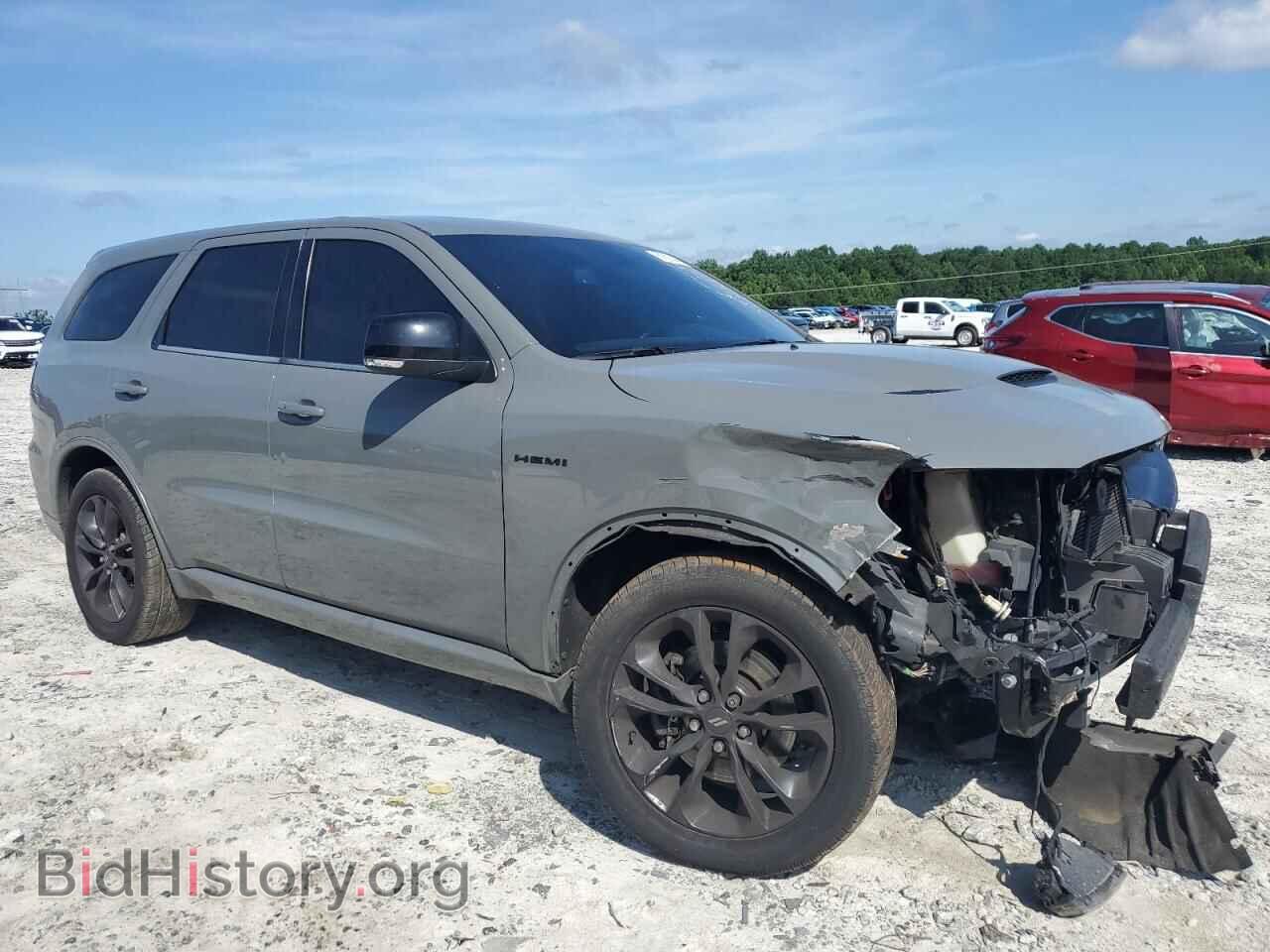 2021 DODGE DURANGO - VIN: 1C4SDHCT2MC740297 - Photo 4