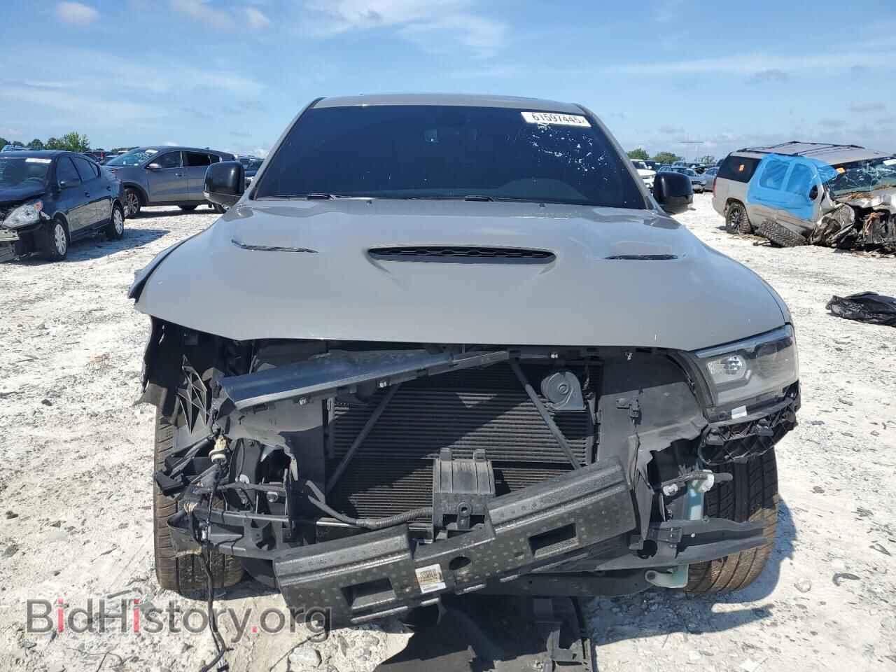 2021 DODGE DURANGO - VIN: 1C4SDHCT2MC740297 - Photo 5