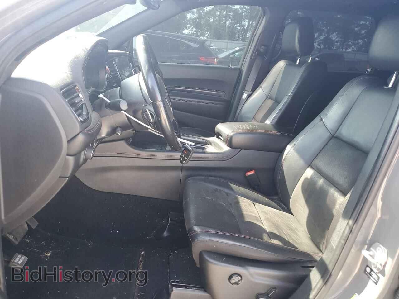 2021 DODGE DURANGO - VIN: 1C4SDHCT2MC740297 - Photo 7
