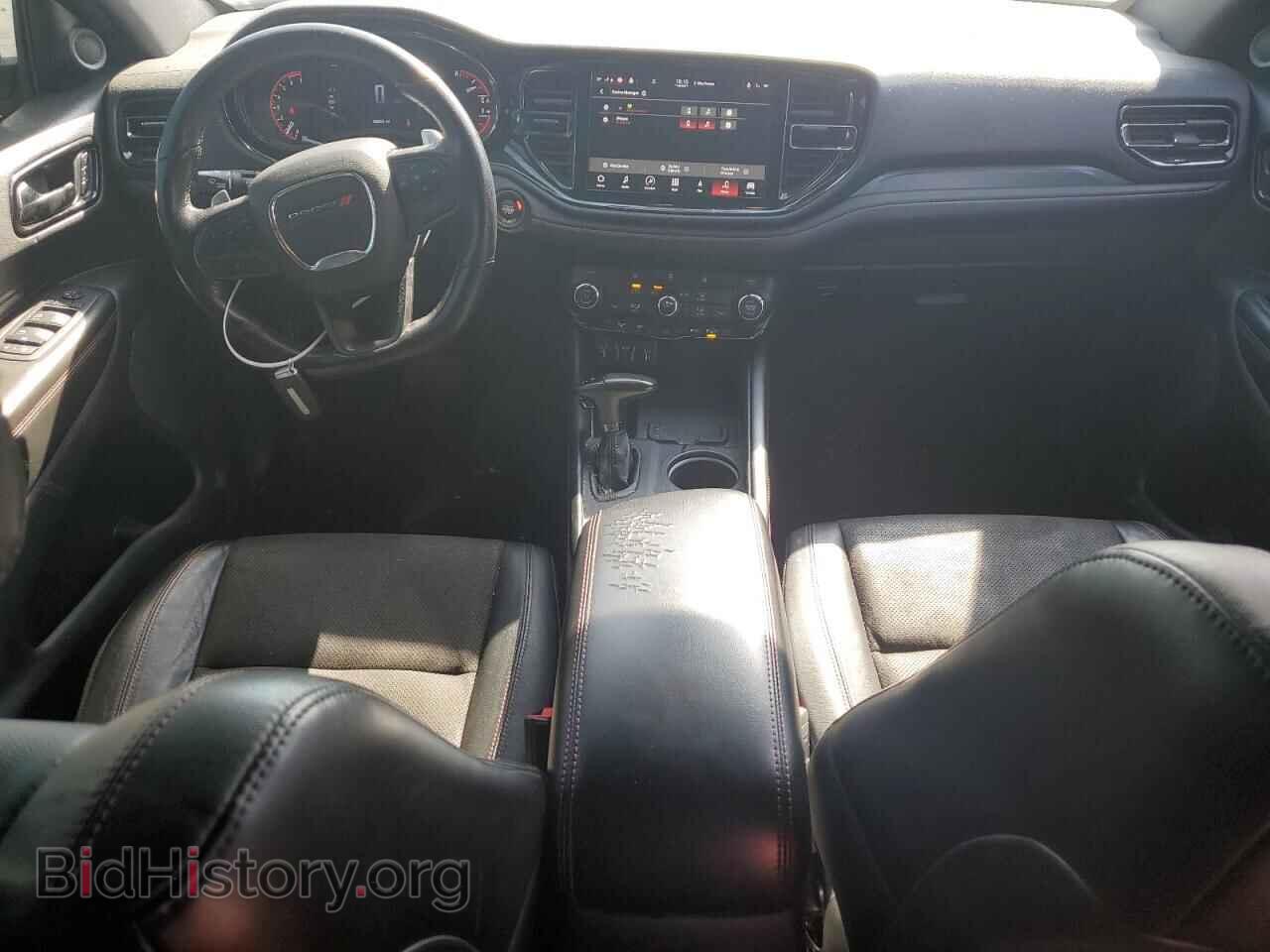 2021 DODGE DURANGO - VIN: 1C4SDHCT2MC740297 - Photo 8