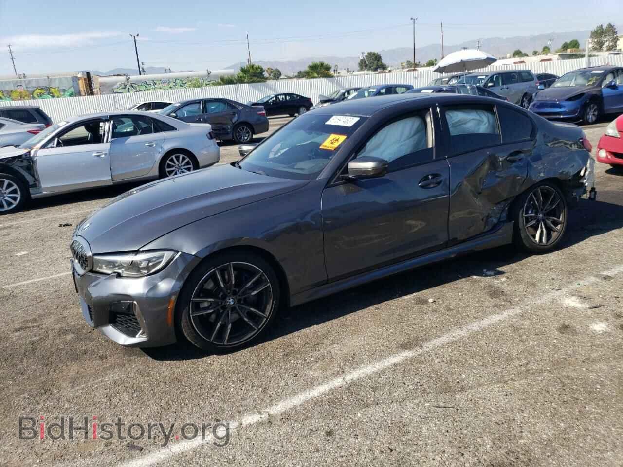 Photo WBA5U9C02LFH19147 - BMW M3 2020