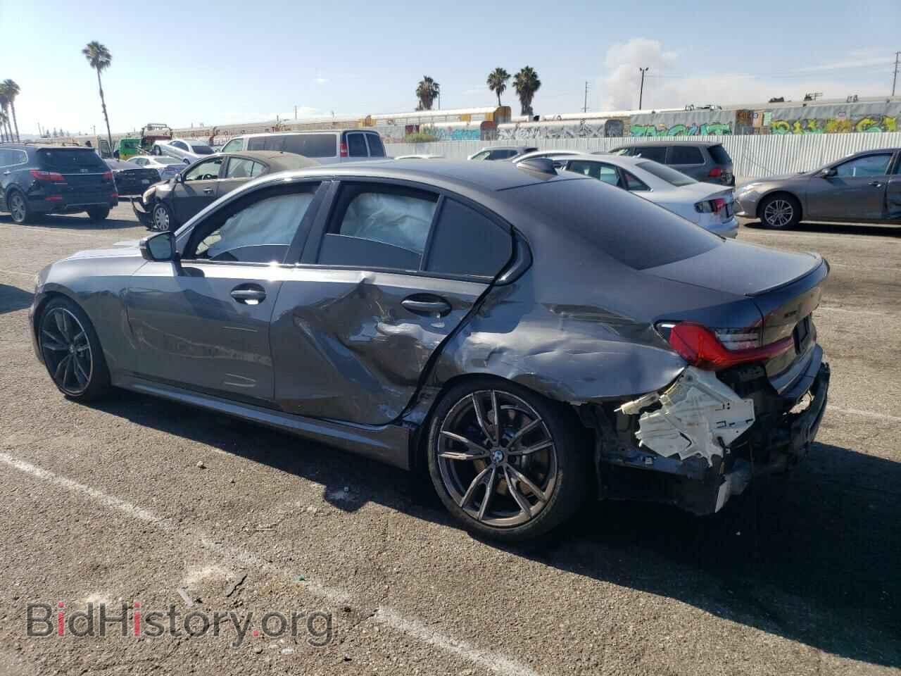 2020 BMW M3 - VIN: WBA5U9C02LFH19147 - Фото 2