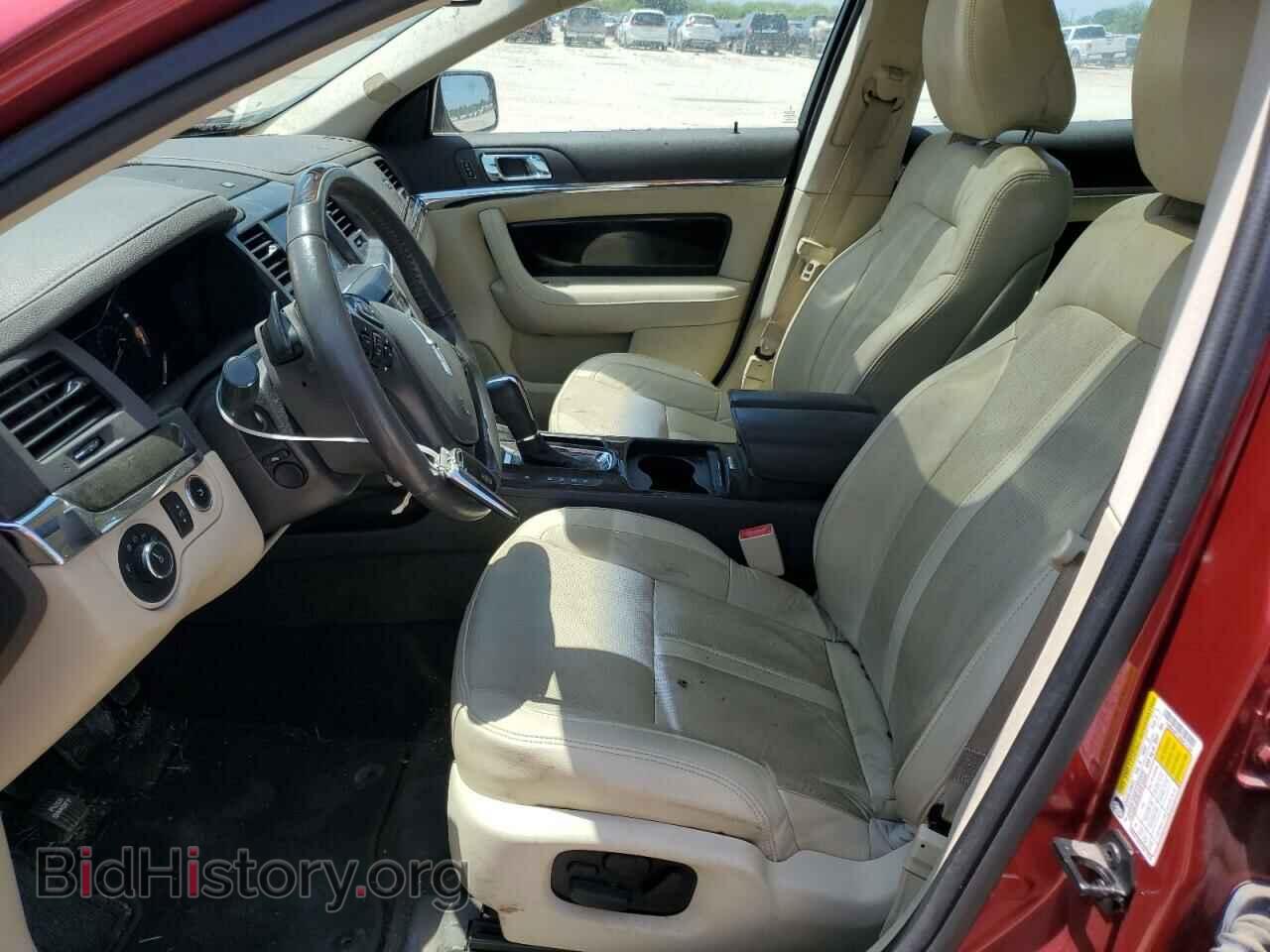 2014 LINCOLN MKS - VIN: 1LNHL9FT7EG612156 - Photo 7