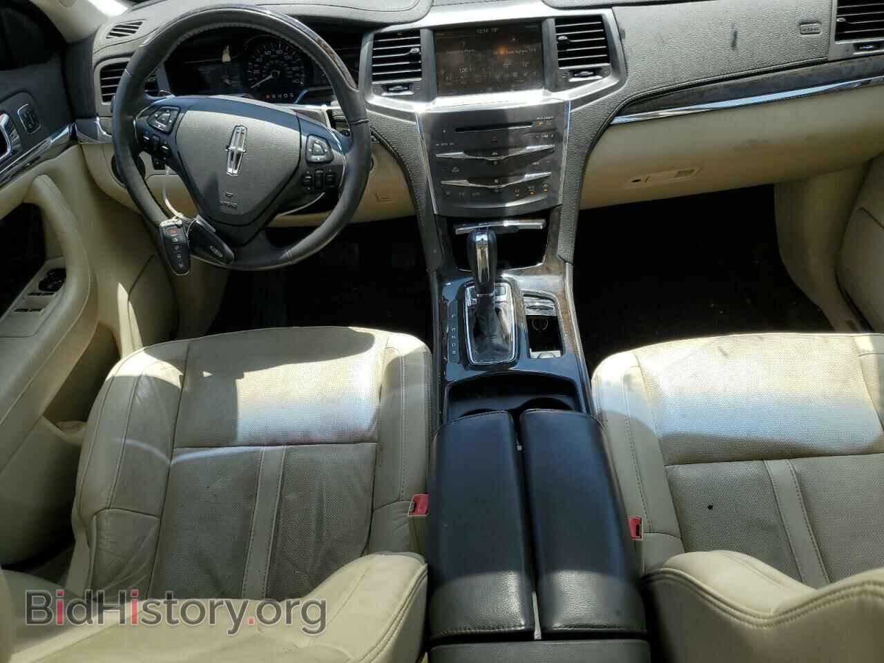 2014 LINCOLN MKS - VIN: 1LNHL9FT7EG612156 - Photo 8