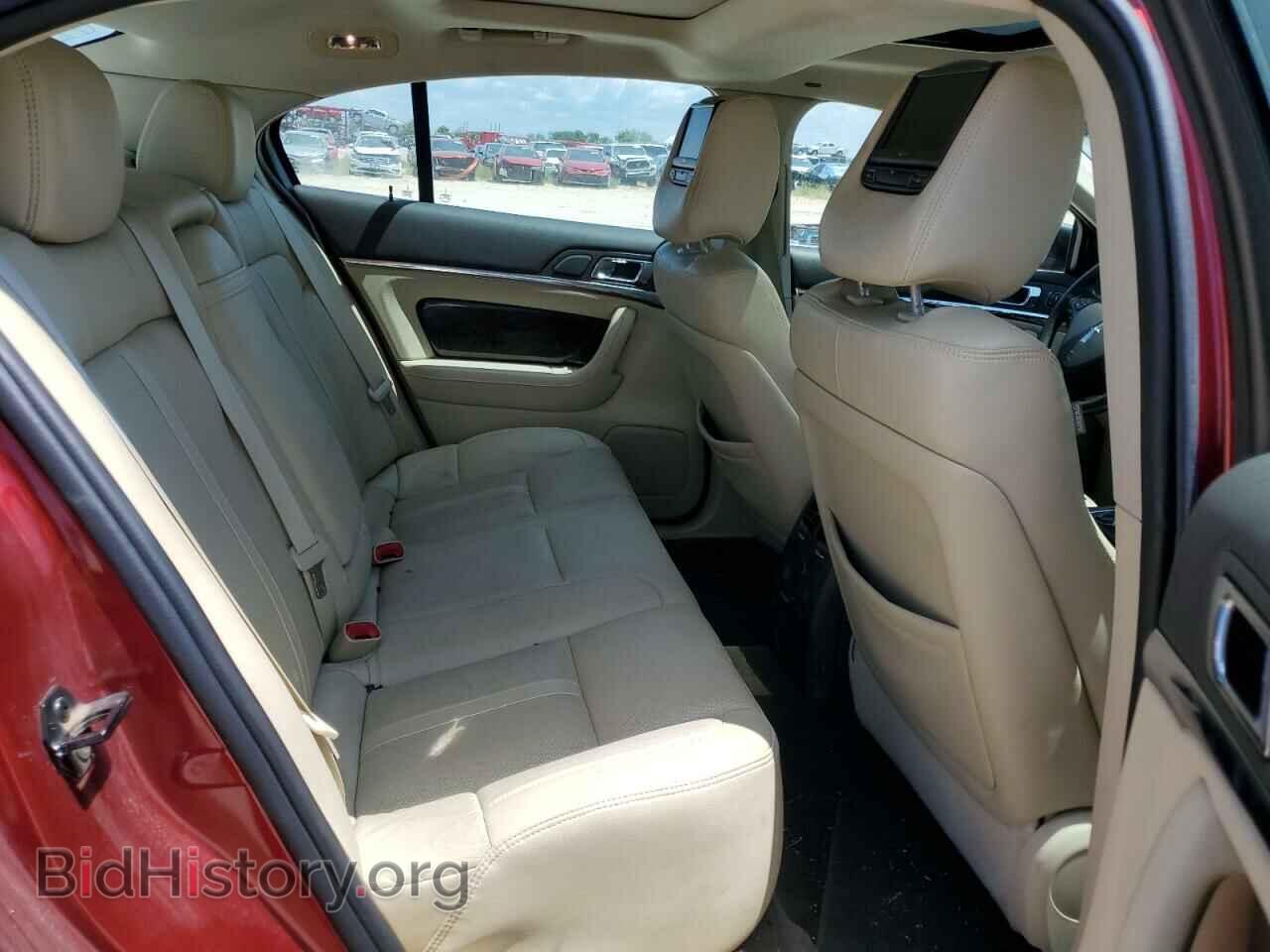 2014 LINCOLN MKS - VIN: 1LNHL9FT7EG612156 - Photo 10
