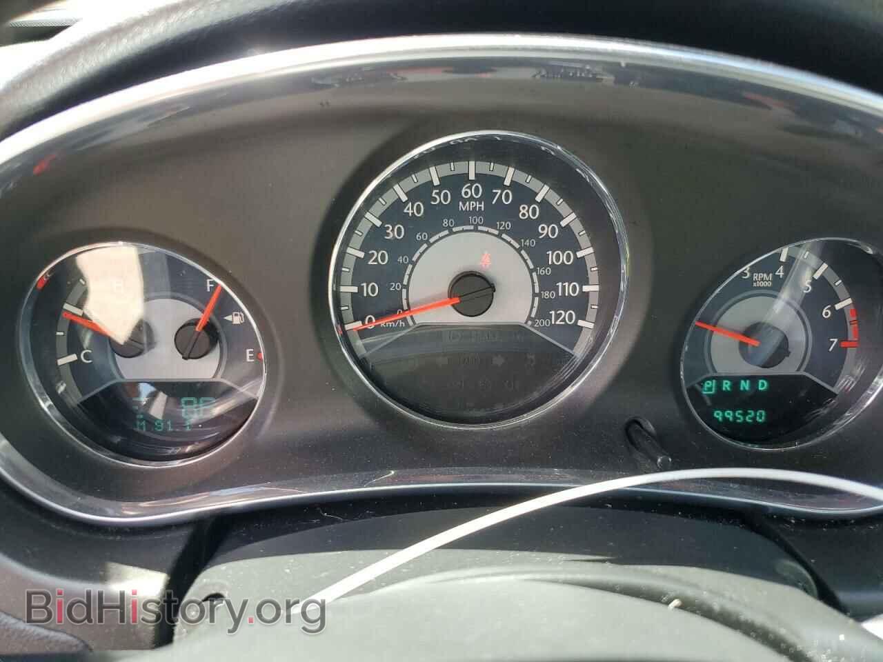 2013 CHRYSLER 200 - VIN: 1C3CCBCG2DN510453 - Фото 9