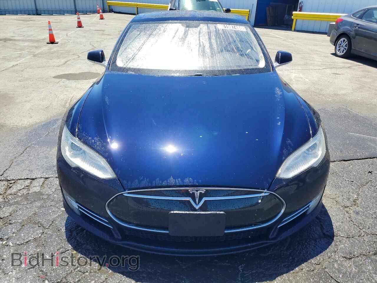 2013 TESLA MODEL S - VIN: 5YJSA1CP4DFP25743 - Photo 5