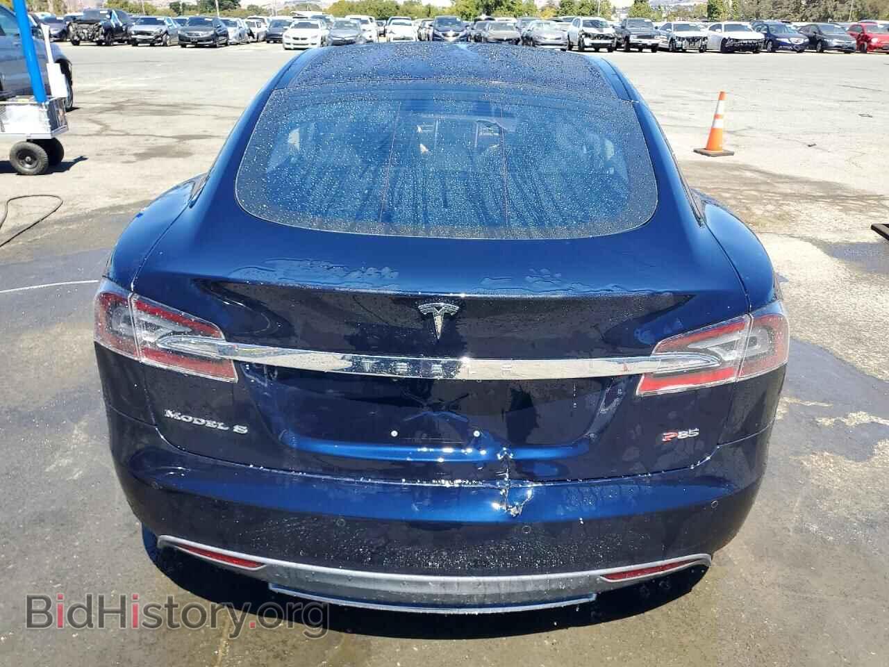 2013 TESLA MODEL S - VIN: 5YJSA1CP4DFP25743 - Photo 6